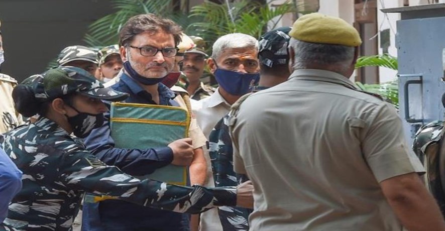 यासीन मलिक की सजा के विरोध में दिल्ली-NCR में हो सकता है बड़ा आतंकी हमला, हाई अलर्ट जारी