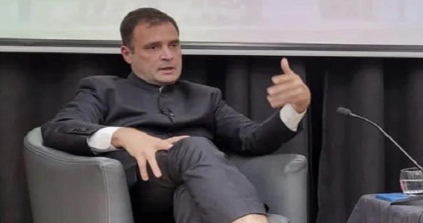 रोजगार देने की बजाए केंद्र छीन रही नौकरियां, राहुल गांधी बोले