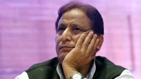 भूमाफिया और आदतन अपराधी हैं आजम खान, SC में बेल के विरोध में बोली योगी आदित्यनाथ सरकार