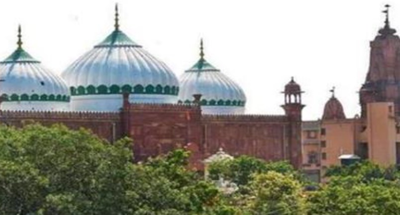 ईदगाह मामला: मथुरा दीवानी अदालत में प्रस्तुत की गई उच्च न्यायालय के आदेश की कापी