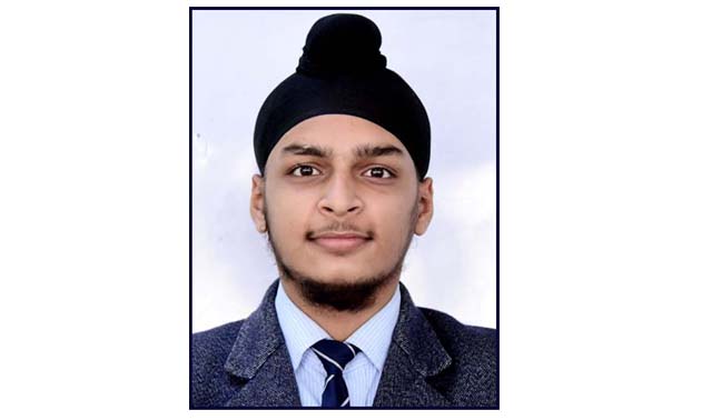 Jaspreet awarded US$ 28,000 scholarship to study abroad 