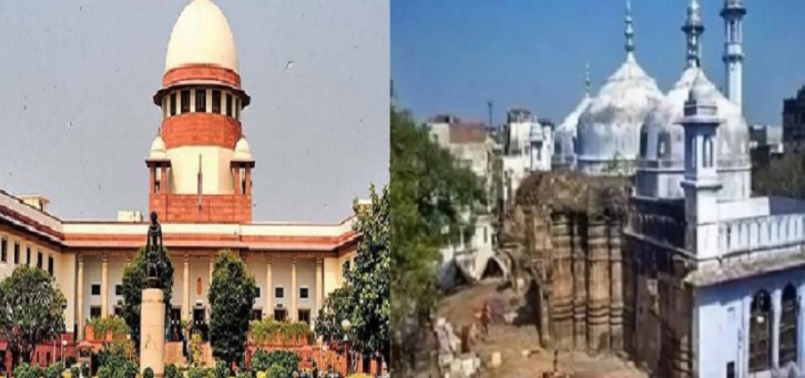 जिला जज करेंगे ज्ञानवापी मस्जिद पर सुनवाई, ‘शिवलिंग’ का एरिया सील रहेगा