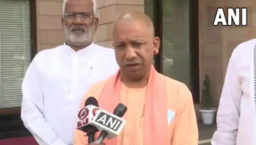 यूपी में पांच वर्षों में पिछले 70 वर्षों से भी ज्यादा निवेश कराया : सीएम योगी 