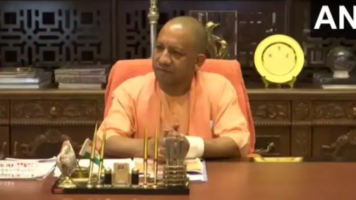बच्चों के वैक्सीनेशन और बड़ों को बूस्टर डोज लगाने को लेकर जानें क्या बोले सीएम योगी