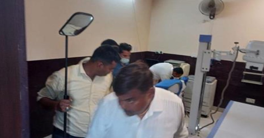 अस्पताल को बम से उड़ाने की धमकी, मचा हड़कंप