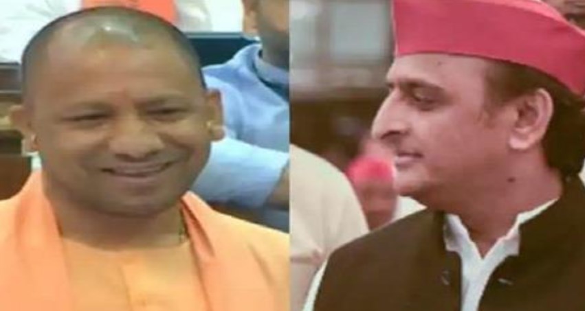 योगी ने अखिलेश की तुलना राहुल गांधी से की, कहा- दोनों में ज्यादा फर्क नहीं