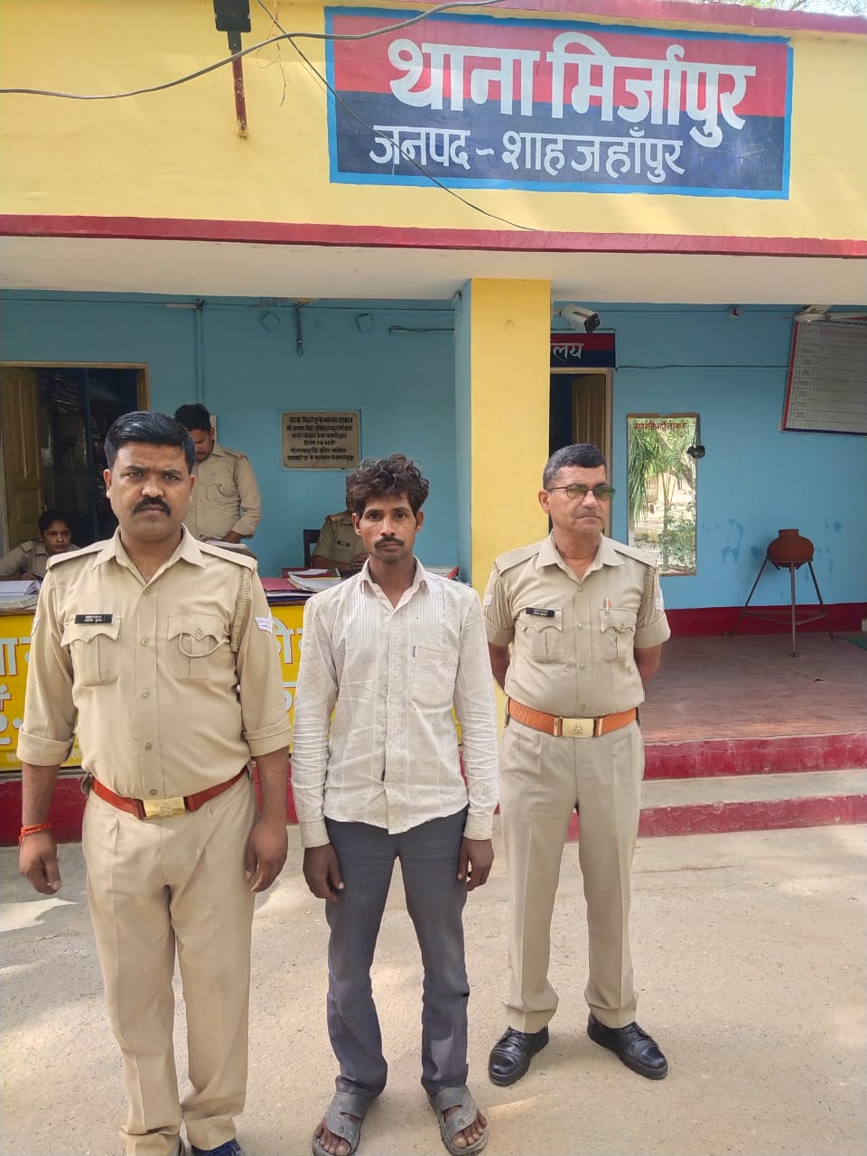 70 वर्षीय बुजुर्ग महिला के साथ बलात्कार,आरोपी गिरफतार