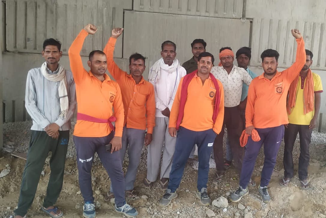 नरमू पदों का सरेंडर नही होने देगा और इस फरमान का हर स्तर पर पुरजोर विरोध करेगा : नरेंद्र त्यागी