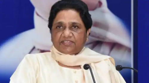 राज्यपाल का अभिभाषण हकीकत से मेल नहीं खा रहा, मायावती बोलीं-जन उपेक्षा जैसा