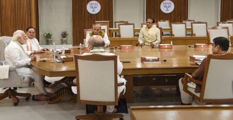 एनडीए की ओर से द्रोपदी मुर्मू होंगी राष्ट्रपति पद की उम्मीदवार, भाजपा अध्यक्ष जेपी नड्डा ने किया ऐलान