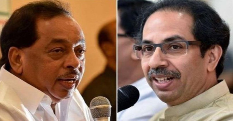 शिवसेना के पास पर्याप्त विधायकों का समर्थन नहीं, केंद्रीय मंत्री नारायण राणे ने उद्धव ठाकरे से मांगा इस्तीफा