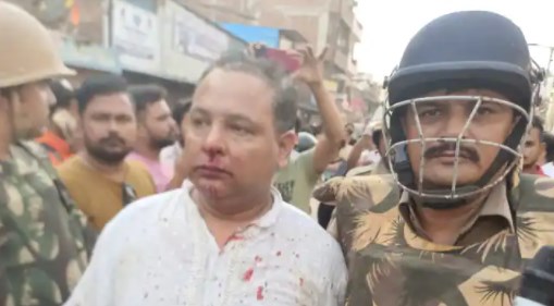कानपुर हिंसाः बवाल वाले इलाके में अघोषित कर्फ्यू, पथराव-बमबाजी में 35 जख्मी, 22 को पकड़ा