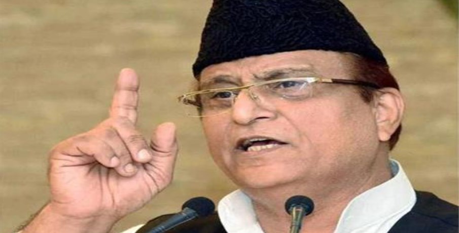संसद में अपनी एक तकरीर को बताया आजम खान ने सजा का सबब