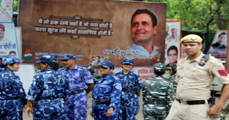राहुल गांधी से पूछताछ जारी, प्रवर्तन निदेशालय ने कल फिर से बुलाया