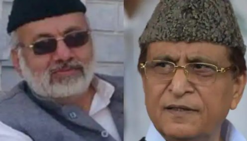 कौन हैं आसिम राजा, जिन्हें आजम ने बनाया रामपुर से उम्मीदवार; इमोशनल कार्ड भी खेला