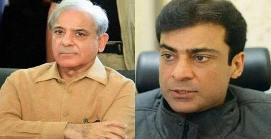 पाकिस्तानः मनी लॉन्ड्रिंग मामले में शहबाज, हमजा की अंतरिम जमानत 11 जून तक बढ़ी