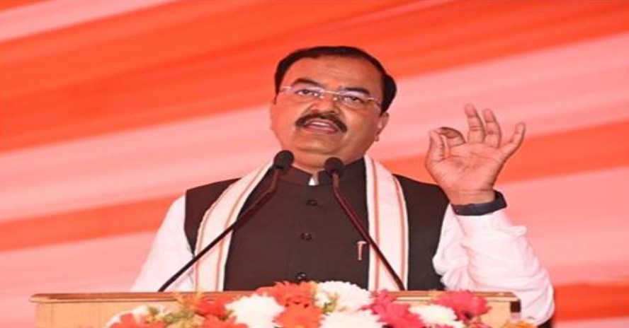 अखिलेश पर बरसे केशव प्रसाद मौर्य, कहा- हार का चौका लगा चुकी है सपा