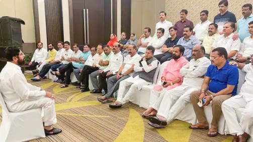 बड़े राष्ट्रीय दल ने मेरा फैसला सराहा, जरुरत पर साथ भी देंगे; एकनाथ शिंदे का किस ओर इशारा
