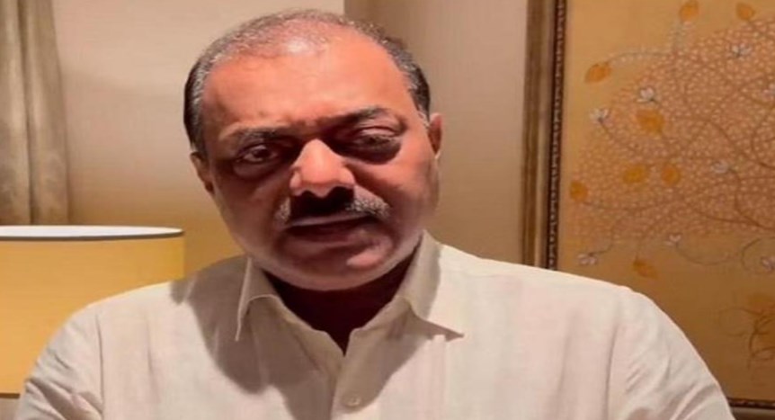 भाजपा से निकाले जाने के बाद नवीन जिंदल ने बदला अपना ट्विटर प्रोफाइल, बोले- जय श्री राम