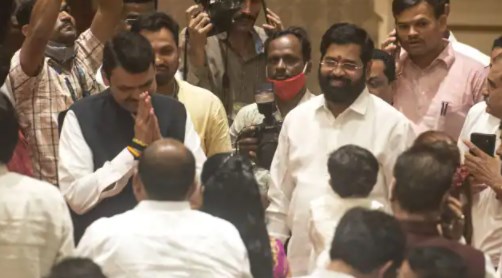 भाजपा ने खेल दिया बड़ा दांव! एक फैसले से बदल दी महाराष्ट्र की राजनीति