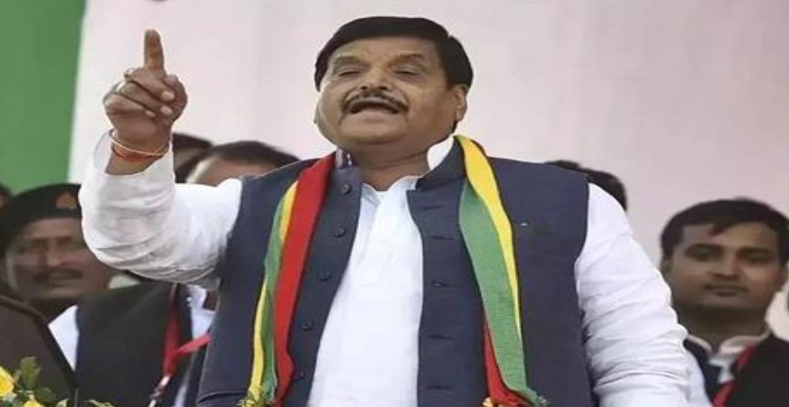 शिवपाल ने सपा को दिया बड़ा झटका, अलग लड़ेंगे स्थानीय निकाय चुनाव