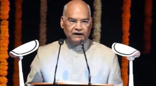 बेसहारा व उपेक्षित महिलाओं की पीड़ा पर राष्ट्रपति कोविंद ने जताई चिंता