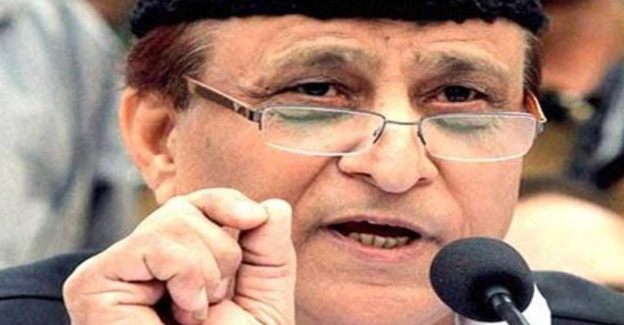 आजम खान का BJP सरकार पर हमला, कहा- योगी सरकार तानाशाही भरे अंदाज में काम कर रही है