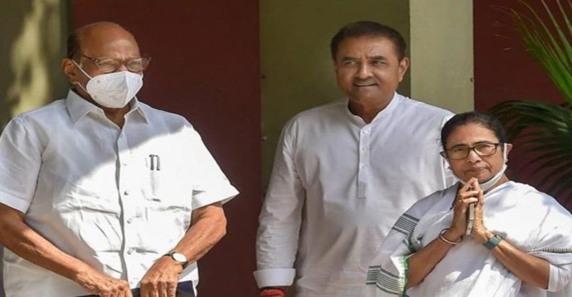 राष्ट्रपति चुनावः शरद पवार, फारुख अबदुल्ला और गोपालकृष्ण गांधी हटे पीछे, अब इस नाम पर विचार कर रहा विपक्ष