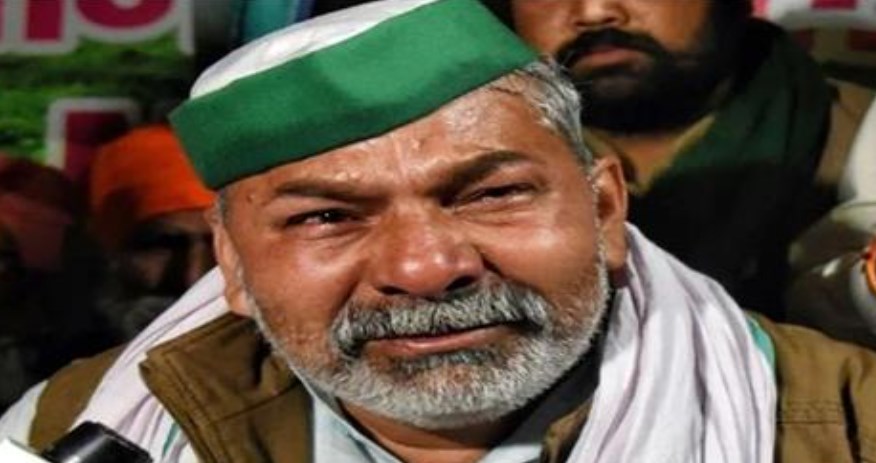 किसान नेता राकेश टिकैत ने दिया बड़ा बयान, कहा- मेरी हत्या की हो रही साजिश