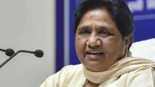 पैगंबर पर टिप्पणी पर मायावती को आया गुस्सा, बीजेपी को दी हिदायत, कहीं ये बातें