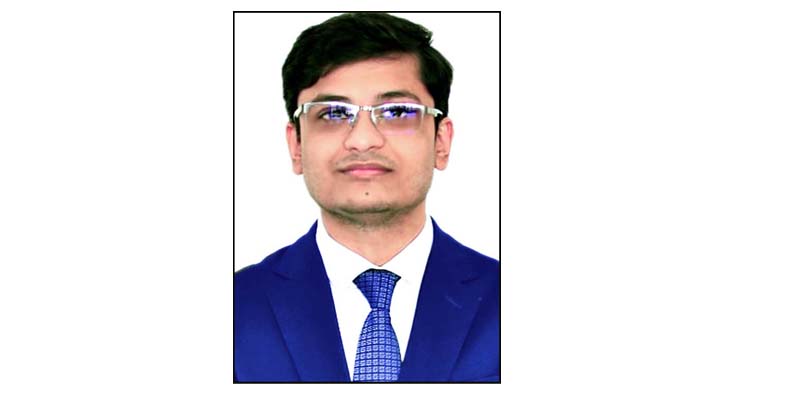 Another CMS student qualifies Civil Services Examination