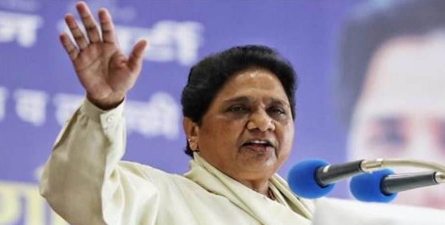 मायावती का बड़ा बयान, कहा- BJP और SP को हराकर एक तीर से दो निशाने कर सकती है जनता