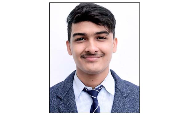 US University offers US$ 60,000  scholarship to Anubhav Tiwari