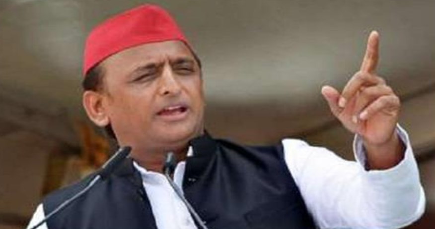 अखिलेश यादव ने बताया ईडी का मतलब ‘लोकतंत्र में परीक्षा, सरकार विफल होती है तो लेती है परीक्षा
