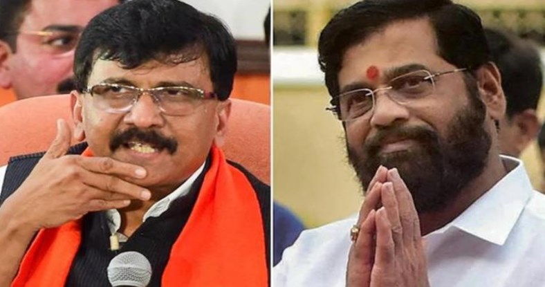 हम सत्ता छोड़ने के लिए तैयार...24 घंटे का समय देता हूं, मुंबई आकर उद्धव ठाकरे के साथ बैठकर चर्चा करें: संजय राउत