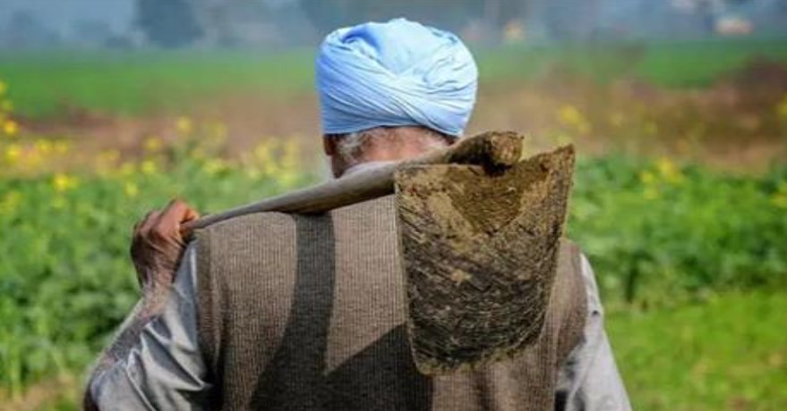 भारतीय जनता पार्टी सरकार किसानों के साथ छल कर रही: RLD