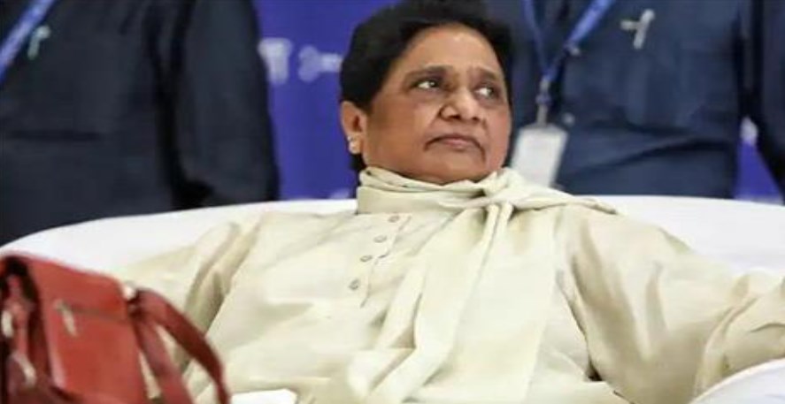 आजमगढ़ में BSP की हार पर मायावती ने कार्यकर्ताओं की हौसलाफजाई