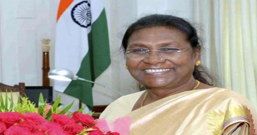 NDA की राष्ट्रपति उम्मीदवार द्रौपदी मुर्मू 8 जुलाई को आएंगी लखनऊ, तैयारियां तेज