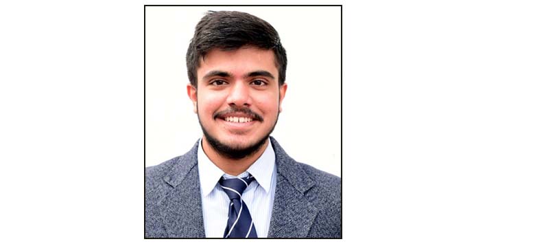 CMS student selected for National Defence Academy