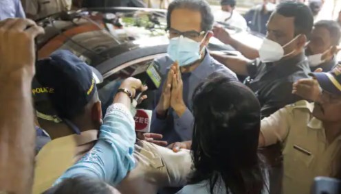 मुख्यमंत्री पद से इस्तीफा देना चाहते थे उद्धव ठाकरे, ऐसा क्या हुआ कि बदल गया पूरा प्लान?