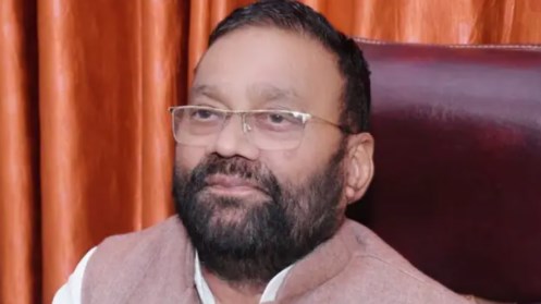 भाजपा पर बरसे स्वामी प्रसाद मौर्य, बोले- संविधान को रौंद रहा बाबा का बुलडोजर