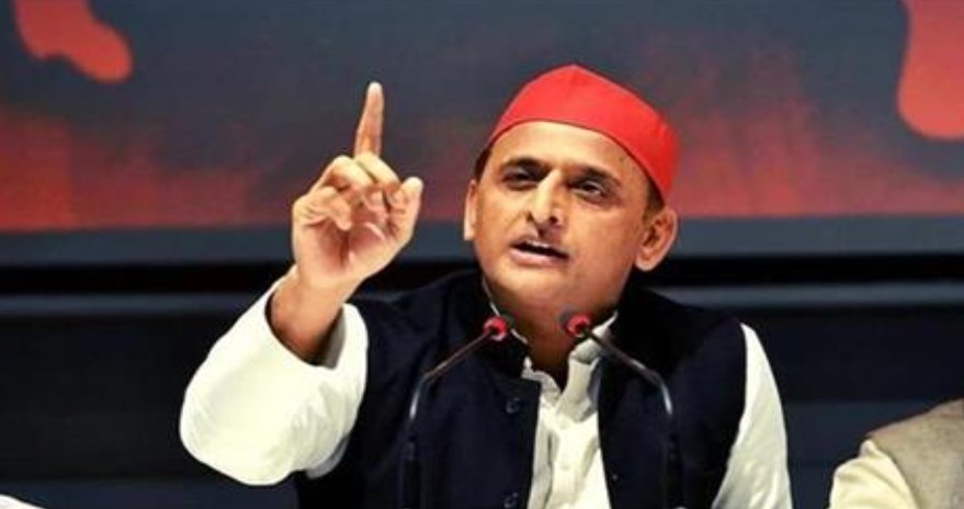 अखिलेश यादव का आरोप- संवैधानिक संस्थाओं को कमजोर करने का काम कर रही है भाजपा
