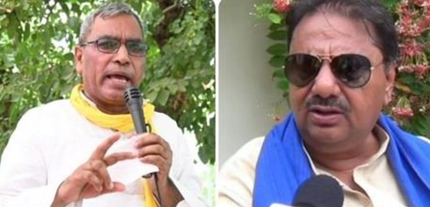 राजभर के आरोप का गुड्डू जमाली ने दिया जवाब, कहा- आपके अंदर हिम्मत नहीं..
