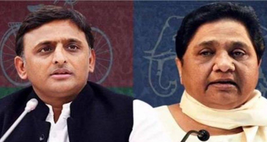 अग्निपथ योजना को लेकर अखिलेश और मायावती ने भाजपा पर निशाना साधा