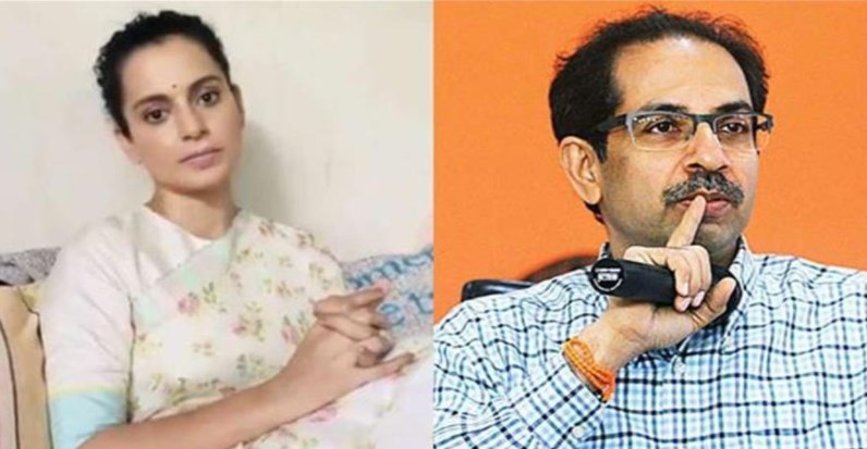उद्धव ठाकरे, आज मेरा घर टूटा है, कल तेरा घमंड टूटेगा महाराष्ट्र की गिरती सरकार पर वायरल हुआ कंगना रनौत का VIDEO