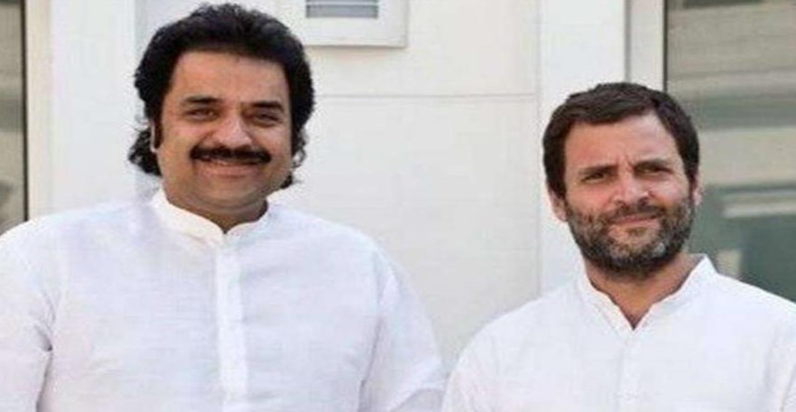 राहुल गांधी से मिलेंगे कुलदीप बिश्नोई, माकन के लिए राज्यसभा का रास्ता होगा साफ !
