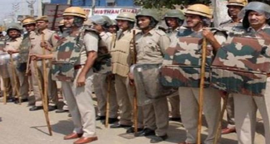 बरेली: जुमे की नमाज के लिए अलर्ट पर बरेली पुलिस, सोशल मीडिया पर रहेगी खास नजर