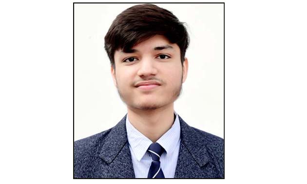 CMS student selected in National Astronomy Olympiad