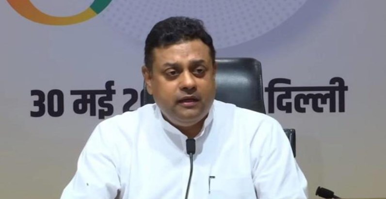 भाजपा का कांग्रेस पर पलटवार, अग्निपथ योजना के विरोध में सत्याग्रह को बताया शुद्ध राजनीति