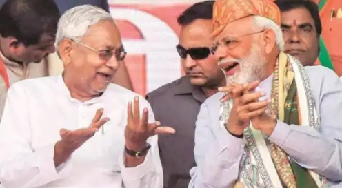 PM मोदी का सपना पूरा करने में जोर लगाएंगे नीतीश, बोले- बिहार पूरे देश की कमी दूर करेगा
